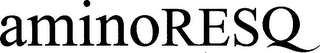 AMINORESQ logo