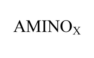 AMINOX logo