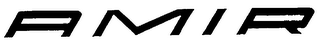 AMIR logo