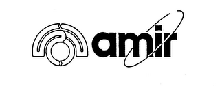 AMIR logo