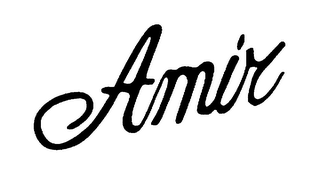 AMIR logo