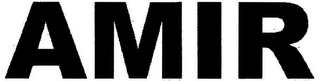 AMIR logo