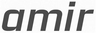 AMIR logo