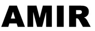 AMIR logo
