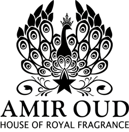AMIR OUD HOUSE OF ROYAL FRAGRANCE logo
