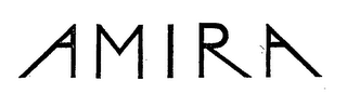 AMIRA logo