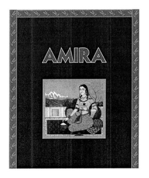 AMIRA logo