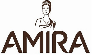 AMIRA logo