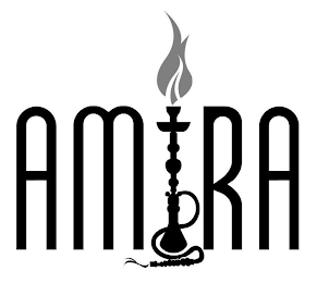 AMIRA logo