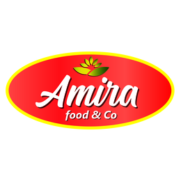AMIRA FOOD & CO logo