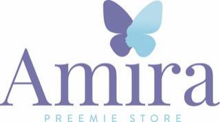 AMIRA PREEMIE STORE logo