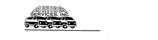AMIRA SERVICES, INC. logo