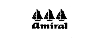 AMIRAL logo