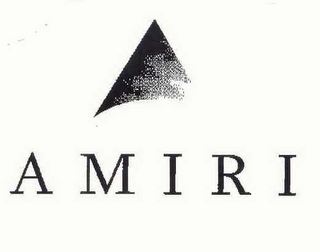 AMIRI logo