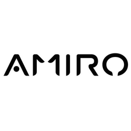 AMIRO logo