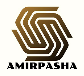 AMIRPASHA logo