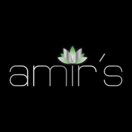 AMIR'S logo