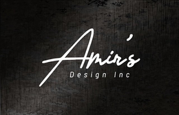 AMIR'S DESIGN INC logo