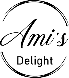 AMI'S DELIGHT logo