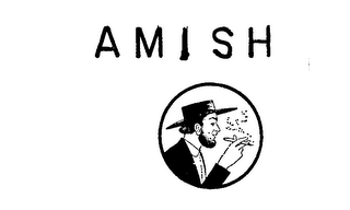 AMISH logo