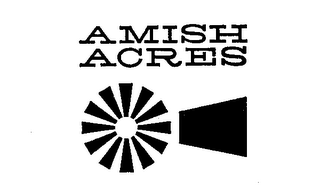 AMISH ACRES logo