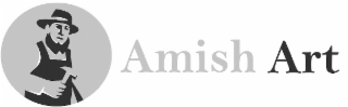 AMISH ART logo