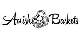 AMISH BASKETS logo