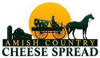 AMISH COUNTRY CHEESE SPREAD logo