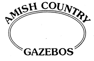 AMISH COUNTRY GAZEBOS logo
