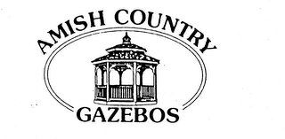 AMISH COUNTRY GAZEBOS logo