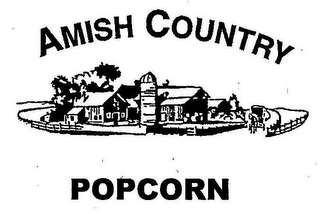 AMISH COUNTRY POPCORN logo