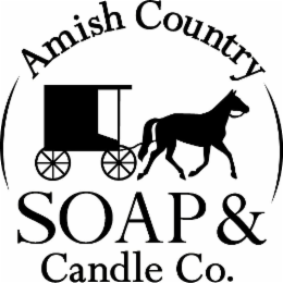 AMISH COUNTRY SOAP & CANDLE CO. logo