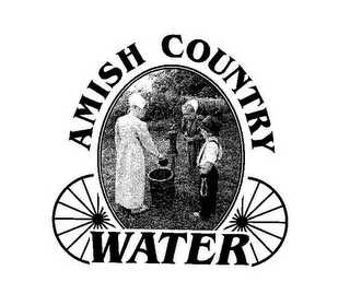 AMISH COUNTRY WATER logo