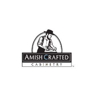 AMISH CRAFTED CABINETRY logo