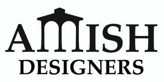AMISH DESIGNERS logo