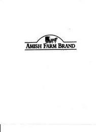 AMISH FARM BRAND logo