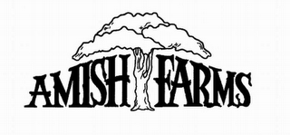 AMISH FARMS logo