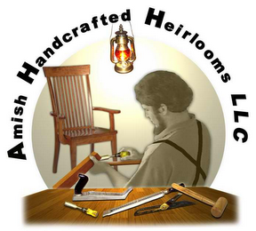 AMISH HANDCRAFTED HEIRLOOMS LLC logo