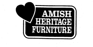 AMISH HERITAGE FURNITURE logo