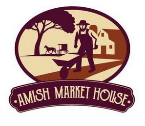 · AMISH MARKET HOUSE · logo