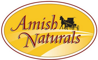 AMISH NATURALS logo