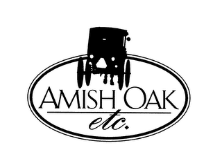 AMISH OAK ETC. logo