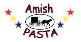 AMISH PASTA logo