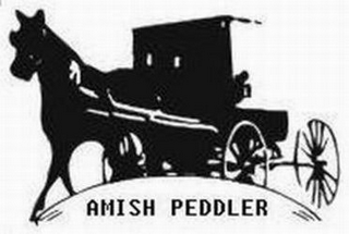 AMISH PEDDLER logo