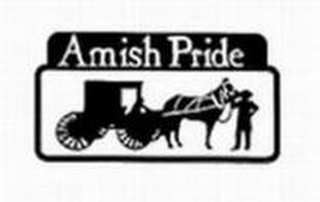 AMISH PRIDE logo