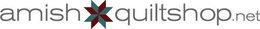 AMISH QUILTSHOP.NET logo