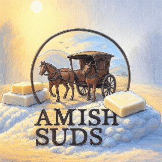 AMISH SUDS logo