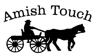 AMISH TOUCH logo