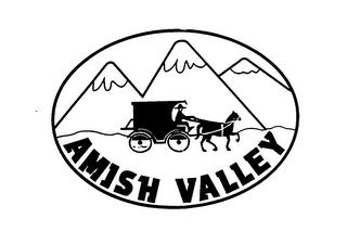 AMISH VALLEY logo