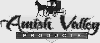 AMISH VALLEY PRODUCTS logo